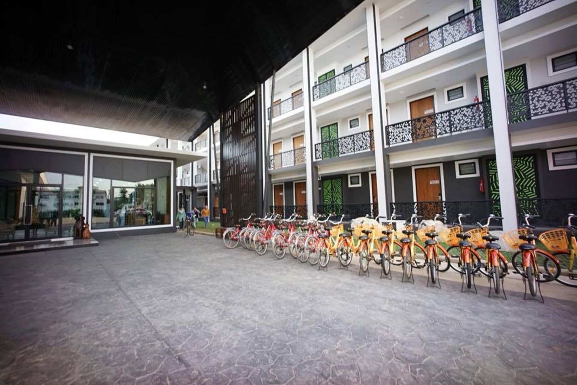 Namthong Nan Hotel Exterior foto